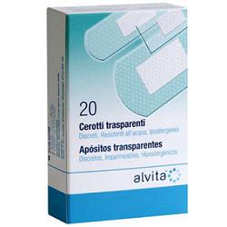 ALVITA CER TRASP 20PZ