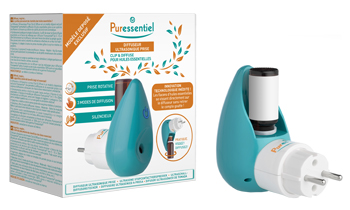PURESSENTIEL DIFFUSORE CLIP &