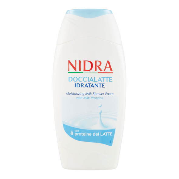 NIDRA DOCCIALATTE IDRAT 250ML