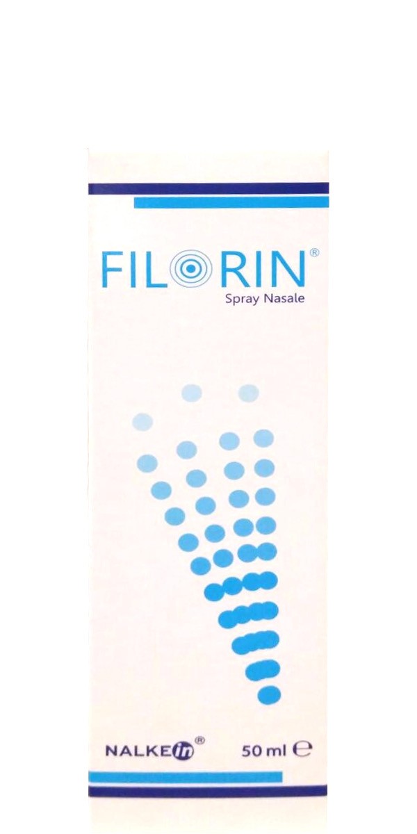Filorin Spray Nasale 50 ml