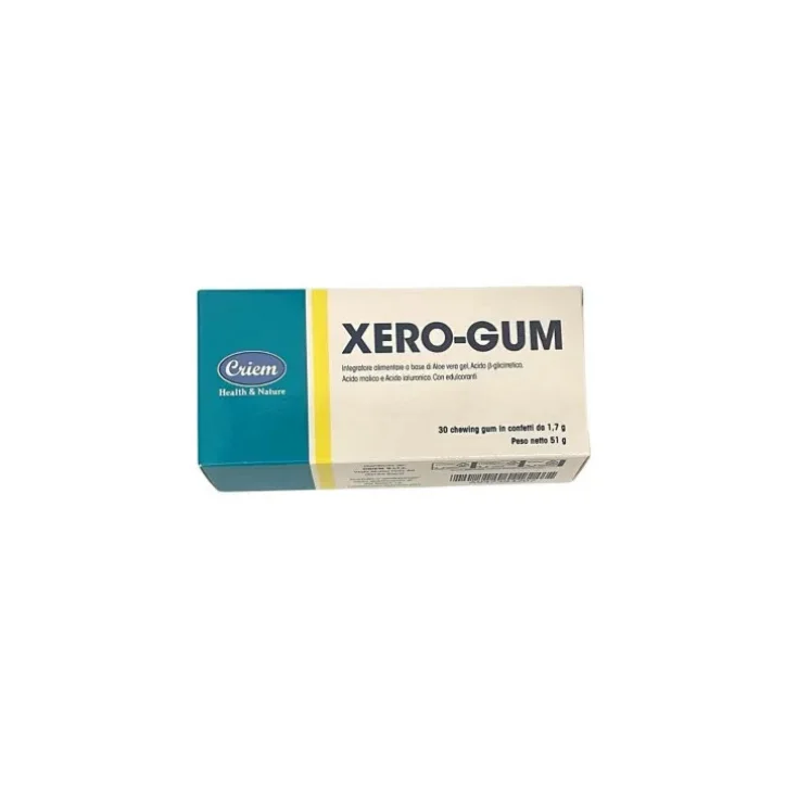 XERO-GUM 30 Chewingum