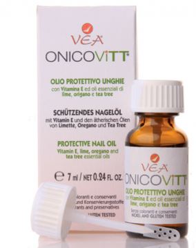 Vea Onicovitt - Olio protettivo per unghie - 7 ml