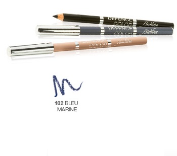 BIONIKE Defence Color Matita Interno ed Esterno occhi 102 blue marine