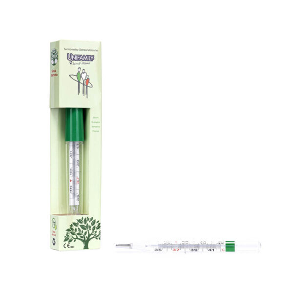 Unifamily Term S/mercur 1pz