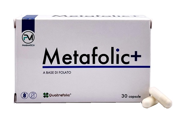 METAFOLIC+ 30CPS
