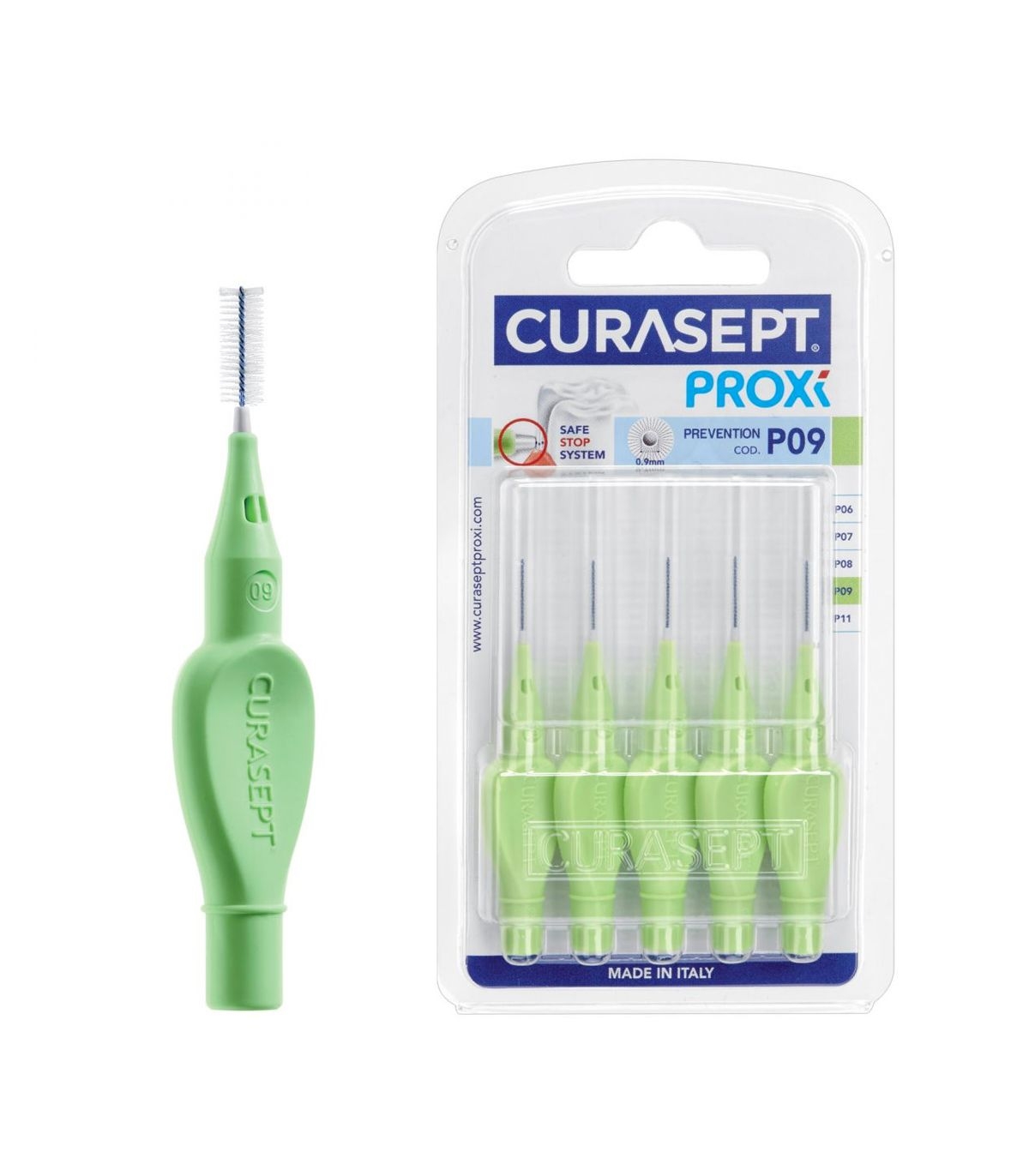 CURASEPT PROXI P09 VE CH/LIG6P