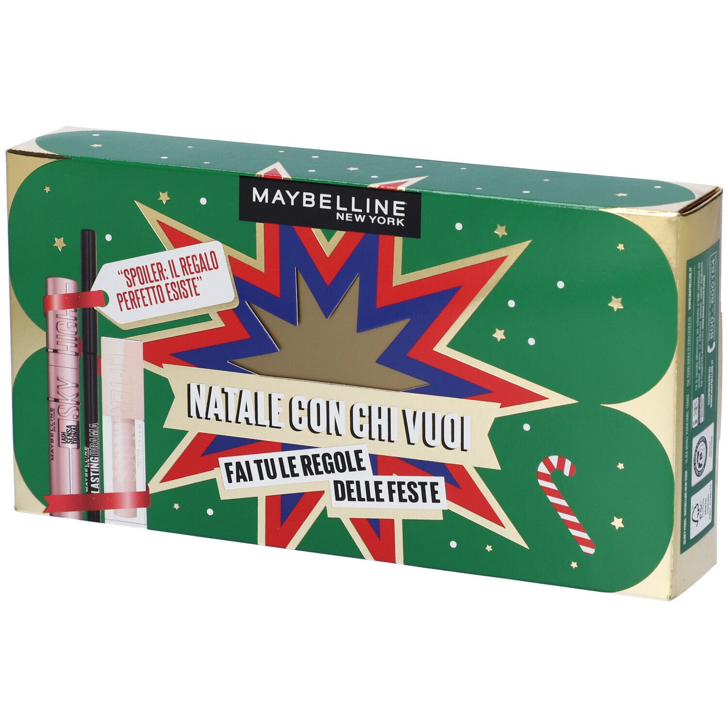 MAYBELLINE XMAS24 PREM SKY HIG