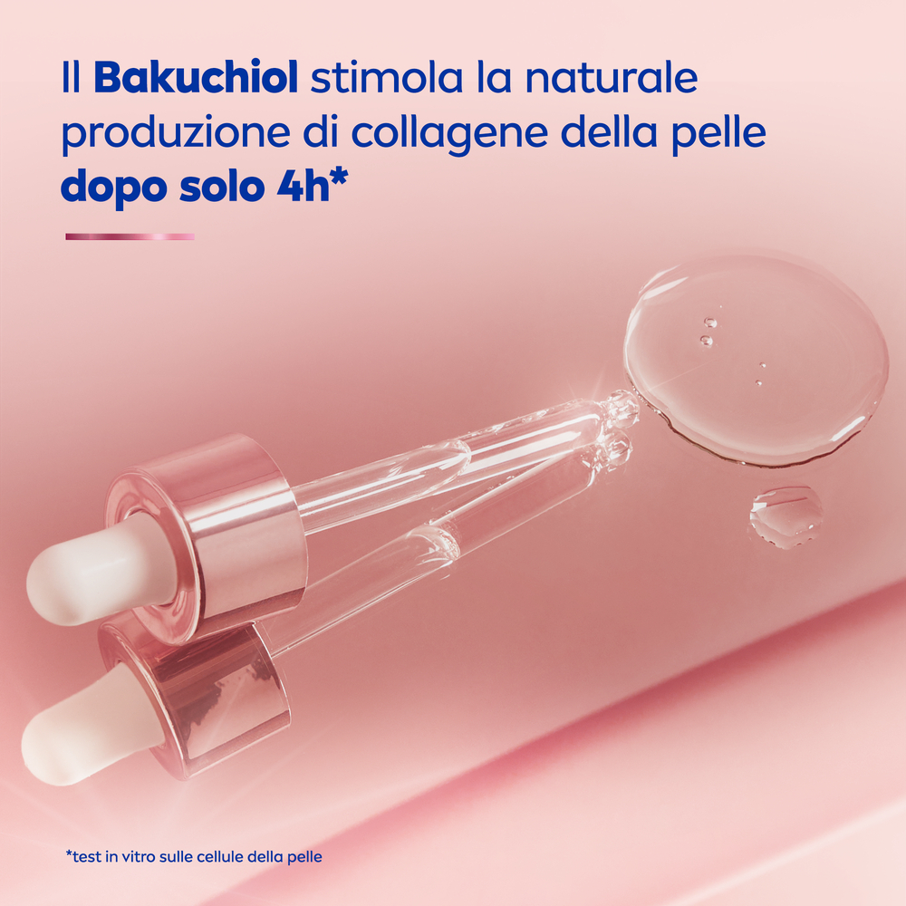 Nivea Cellular Expert Lift Siero Lift 3-Zone 30 ml, Siero viso antirughe per un effetto lifting