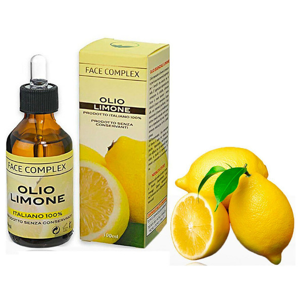 F COMPLEX OLIO LIMONE 100 ML