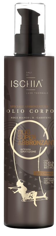 ISCHIA EAU OLIO CORPO SUPERABB