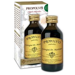Dr. Giorgini Propolvis Liquido Analcolico Integratore Per la Gola  100 ml