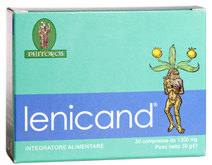 Lenicand Integratore Contro la Candida 30 Compresse