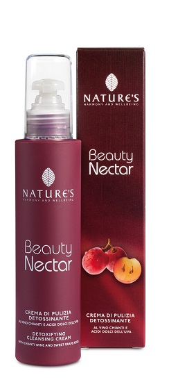 BEAUTYNECTAR CR PULIZ DETOS