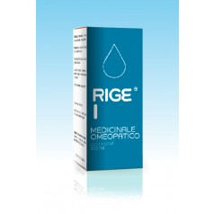 Igeakos Rige 1 Gocce Omeopatiche 50 ml