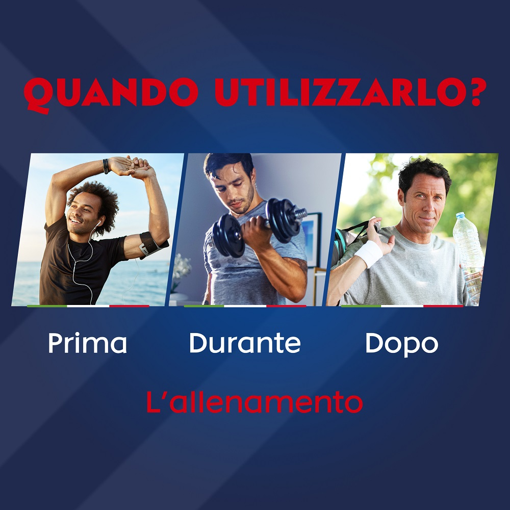 Polase Sport Integratore Alimentare Sali Minerali Magnesio Potassio Vitamina E Vitamina C 10 Bustine