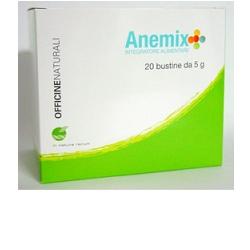 Anemix Integratore 20 Bustine da 4 g