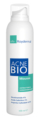 Acnebio Mousse Trattamento Anti Acne 150 ml