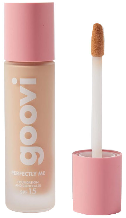 GOOVI Foundation & Concealer 02 Almond