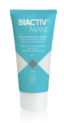 Biactiv Crema Mani 40 ml