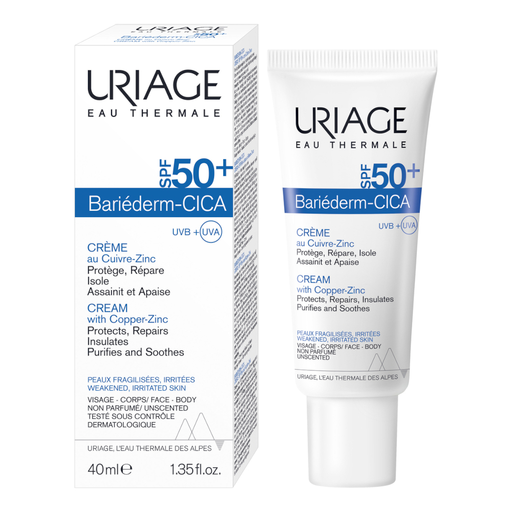 BARIEDERM CICA-CREMA SPF50+