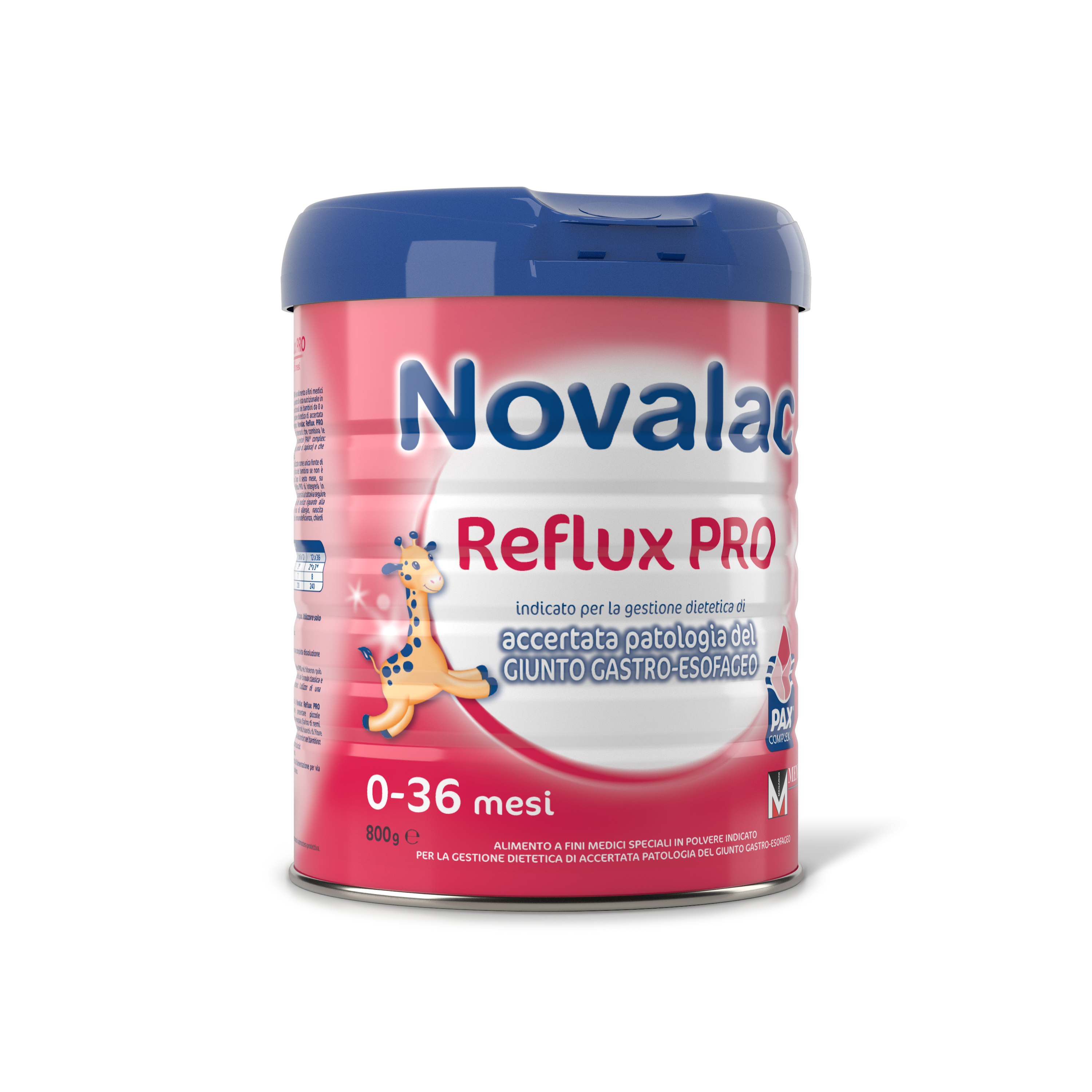 NOVALAC REFLUX PRO 800G