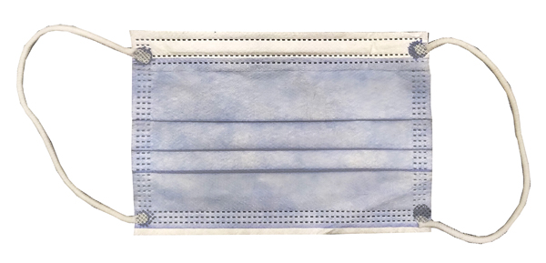 FUNCTIONAL MASK MAS CHIR 10PZ