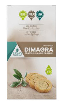 DIMAGRA CROSTINO CLASSICO 200G