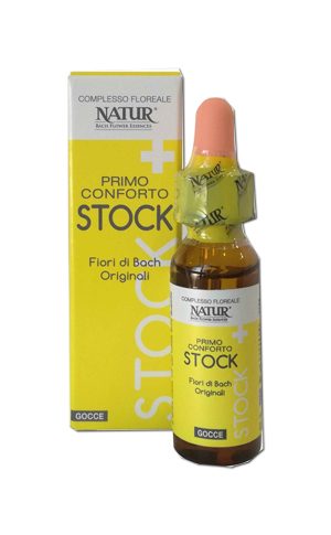 Natur Fiori Di Bach 39 Primo Conforto Gocce 10 ml