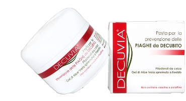 Decuvia Pasta Prevenzione Piaghe 250 ml