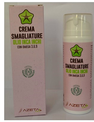 CREMA CORPO SMAGLIATURE 150ML