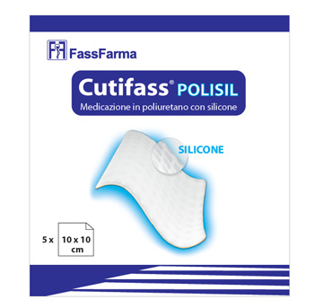 CUTIFASS POLISIL MED 10X10 5PZ
