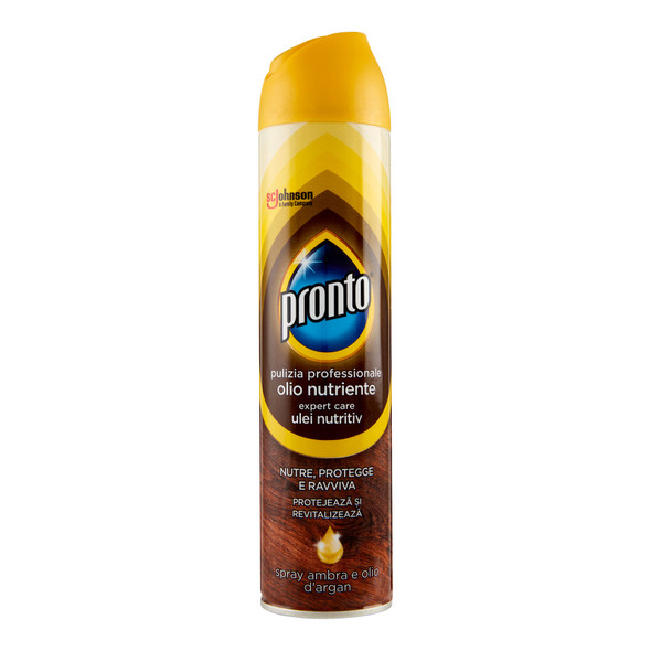 PRONTO SPRAY OLIO NUTRIENTE 250 ML