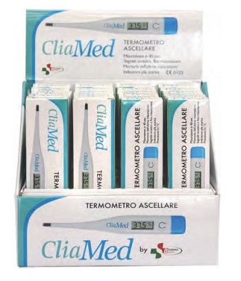 Cliamed Termometro Ascellare