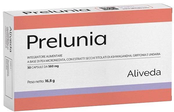 PRELUNIA 30CPS