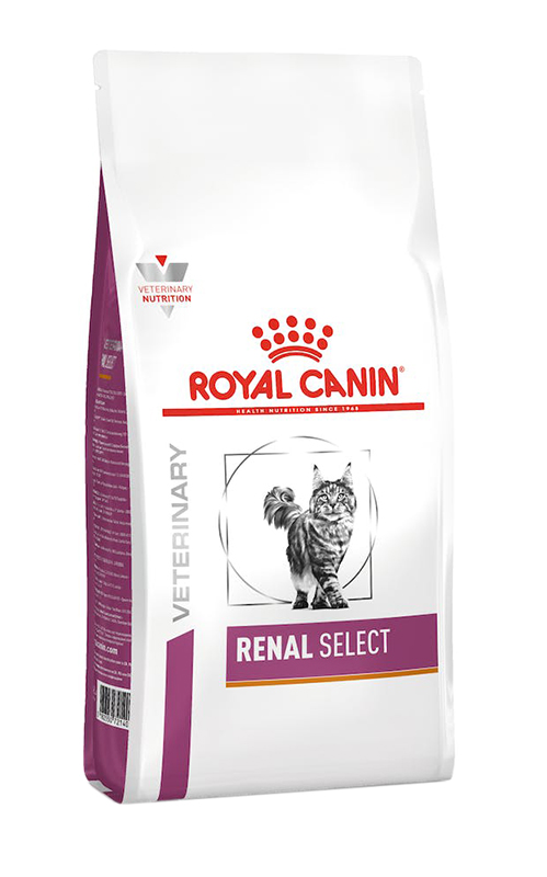 VHN CAT RENAL SELECT 2KG