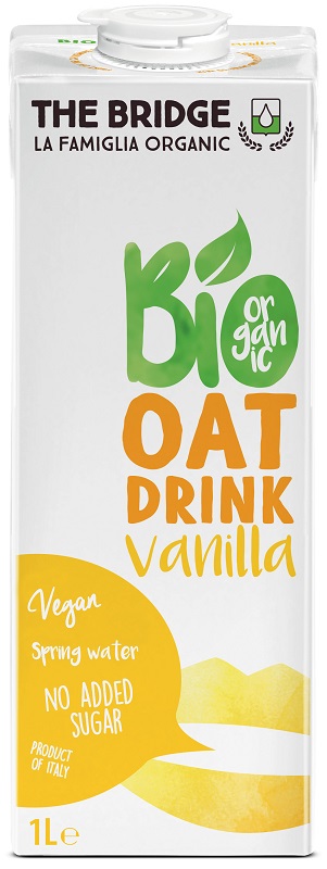 THE BRIDGE BEVANDA AVENA VAN