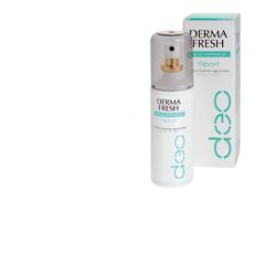 Dermafresh Pelle Normale Deodorante Spray Sport 100mL