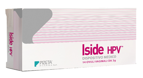 ISIDE HPV 14 Ovuli Vag.2g