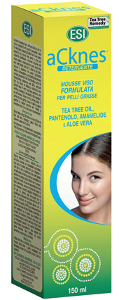 ACKNES DETERGENTE MOUSSE 150ML