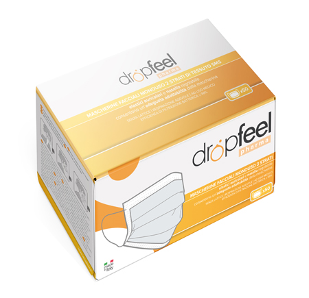 DROPFEEL MAS MED II BI 50PZ