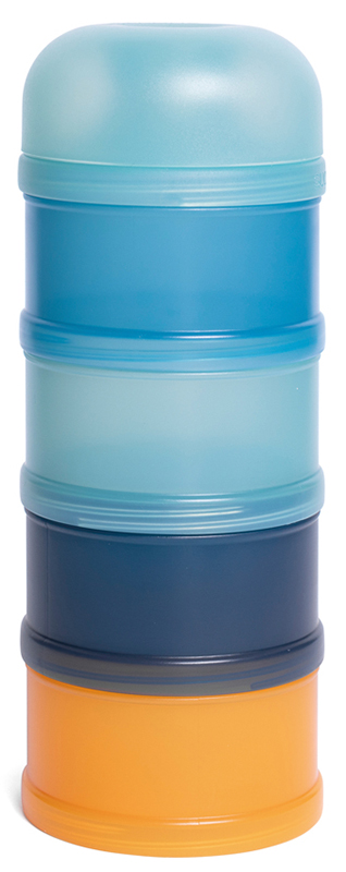 INTOTHEFOREST DOS LATTE MC BLU