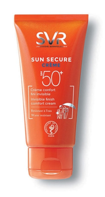 SVR Sun Secure Crema Solare SPF 50+ Protezione Viso 50 ml