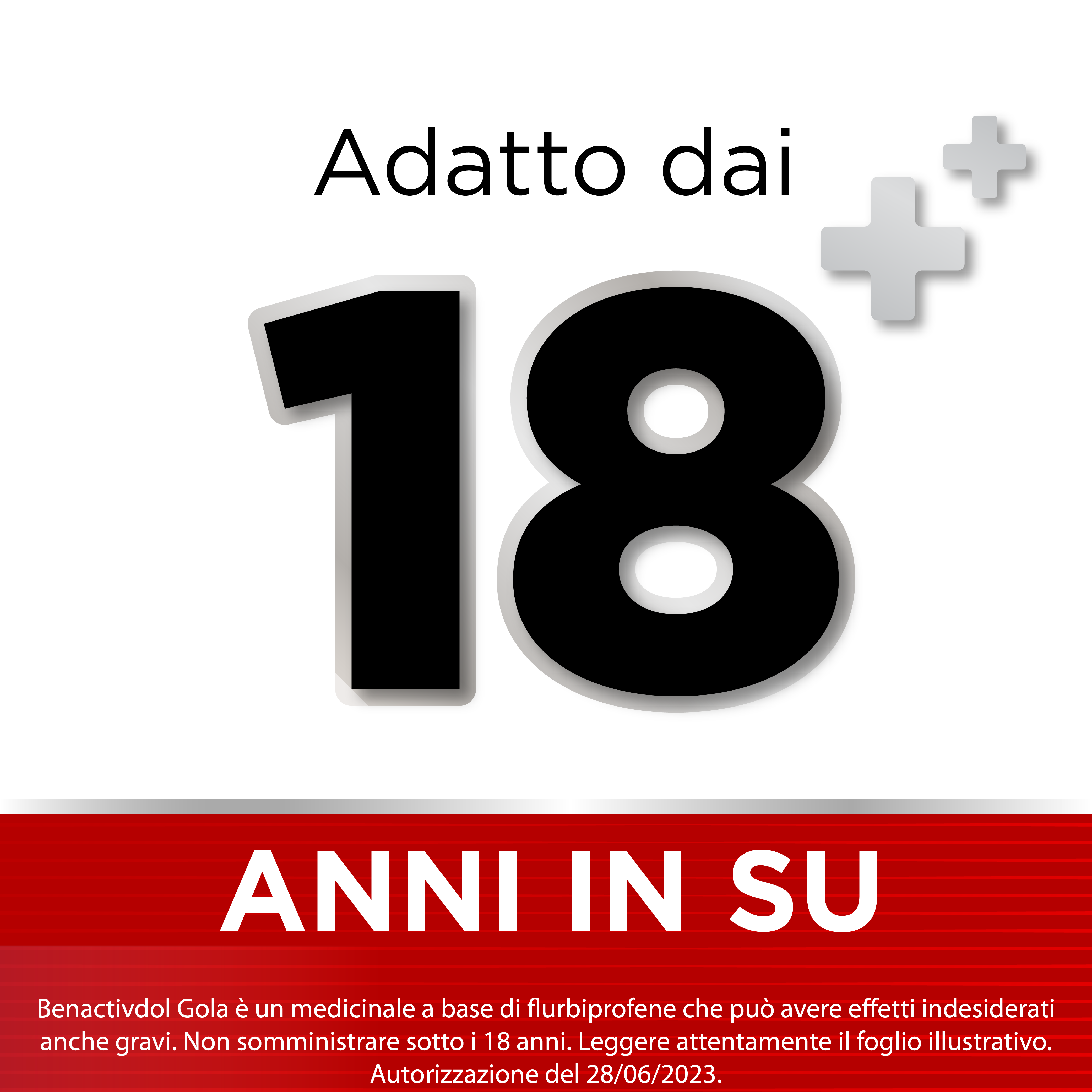 BENACTIVDOL GOLA SPRAY 15ML spray gola per mal di gola 