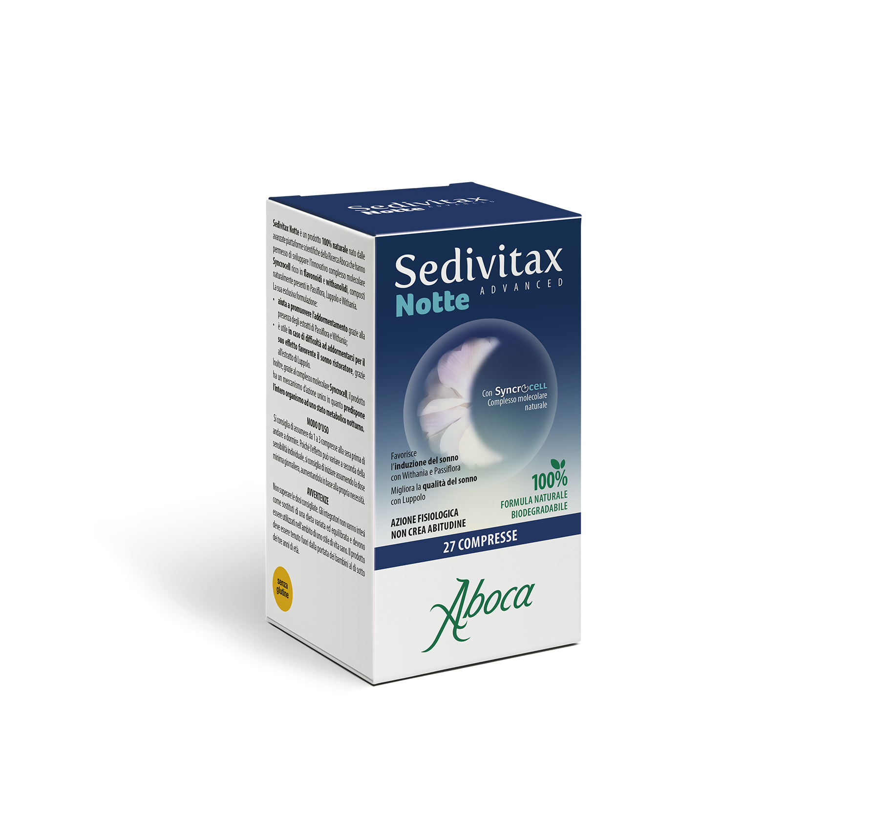 SEDIVITAX Notte ADV.27 Cpr