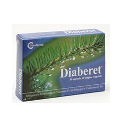 Diaberet Integratore 30 Capsule