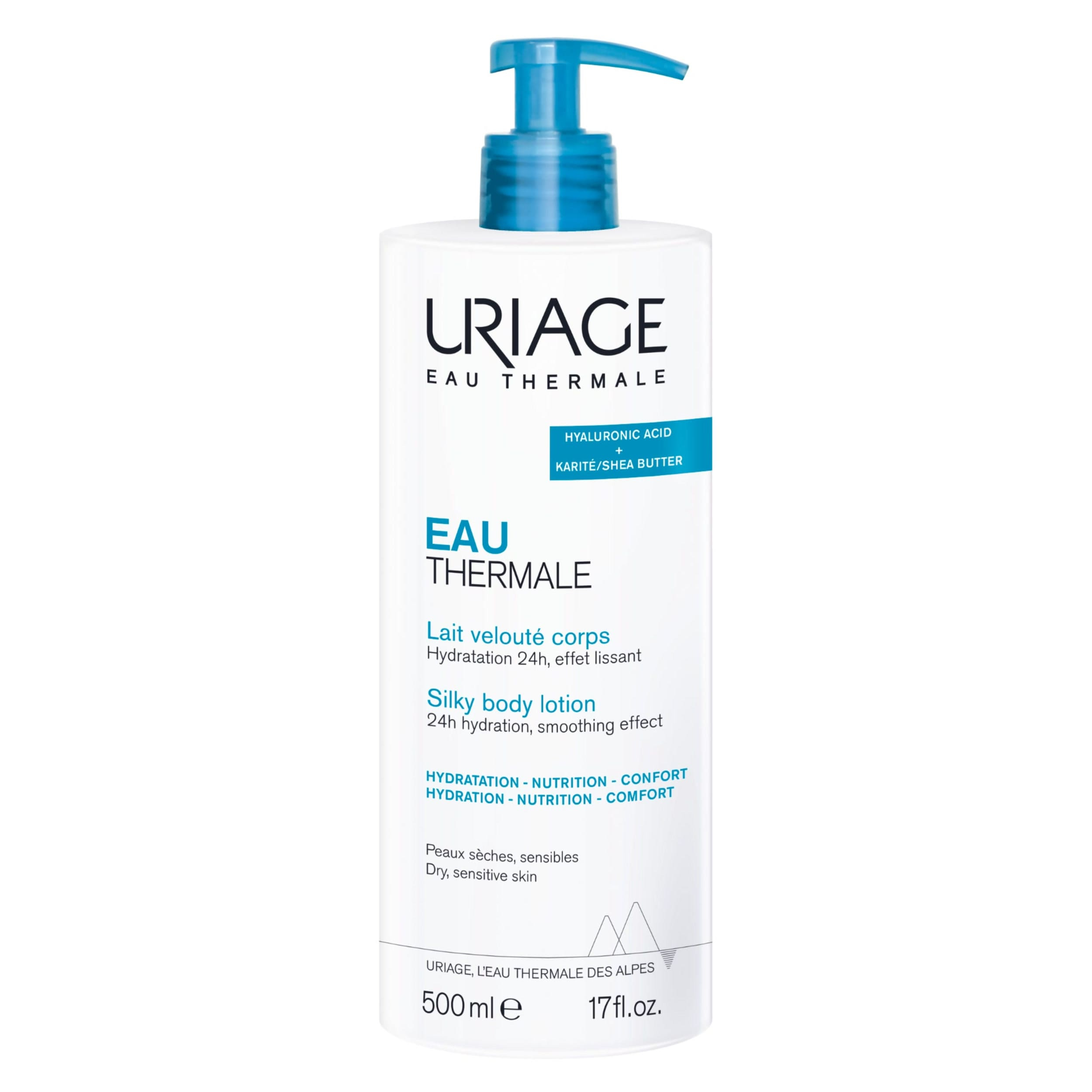 Uriage Eau Thermale Latte vellutato corpo 500ml