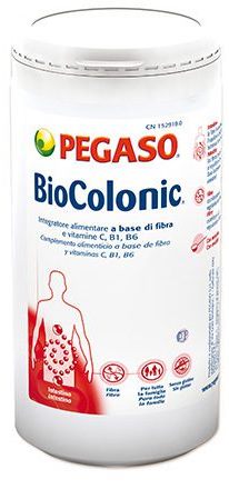 Pegaso Biocolonic Polvere Integratore Di Fibre 180 g