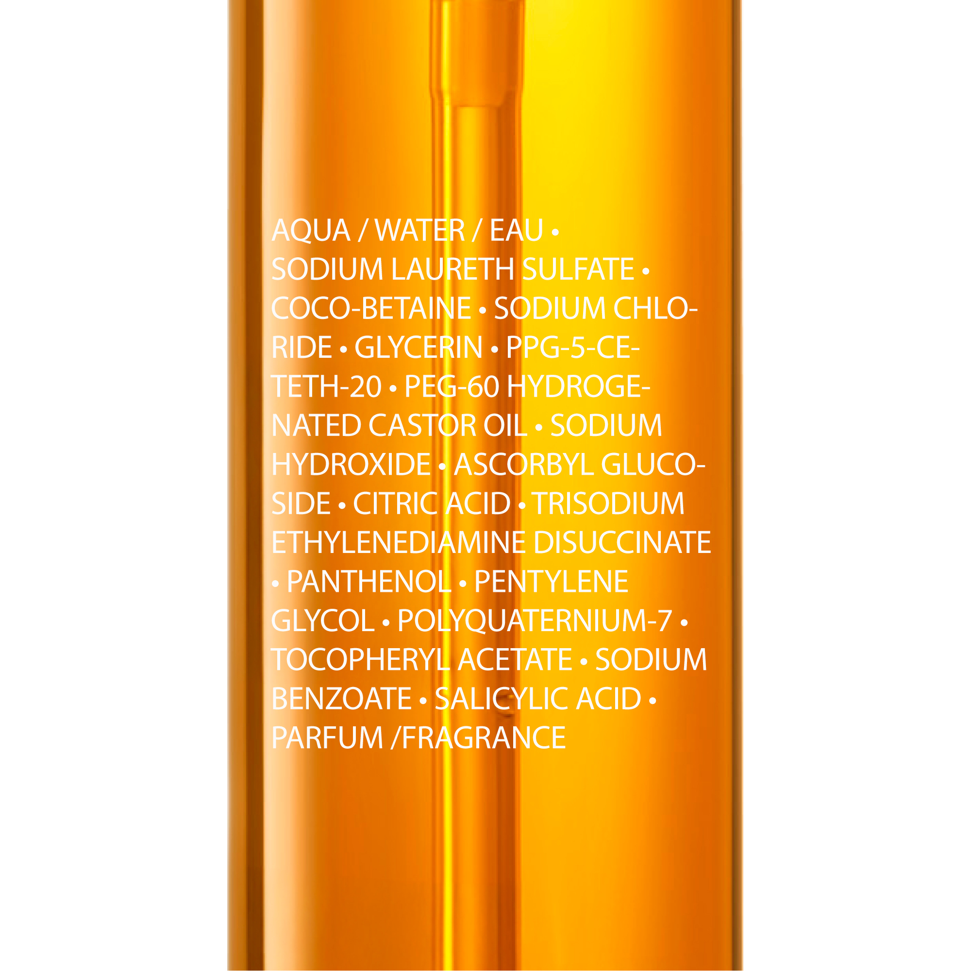 La Roche-Posay - Pure Vitamin C, Detergente Purificante per pelli sensibili 200ml