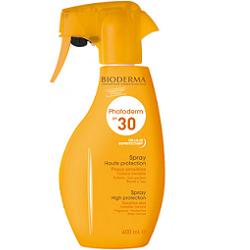 Bioderma Photoderm Spray SPF 30 Protezione Solare Famiglia 400 ml