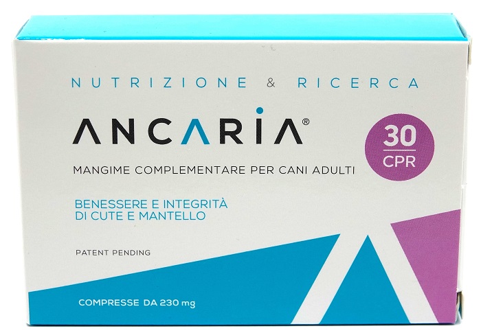 ANCARIA 30 CPR